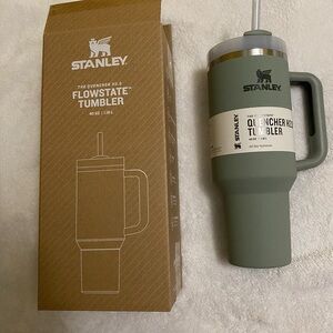 Stanley Sage Green Quencher Tumbler